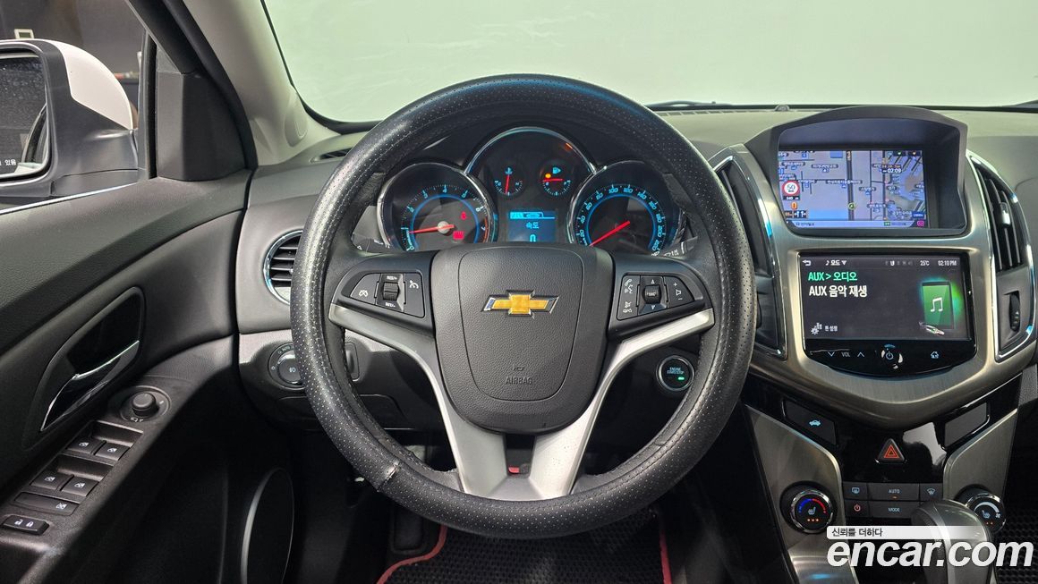 ChevroletGMDaewoo Cruze 2015