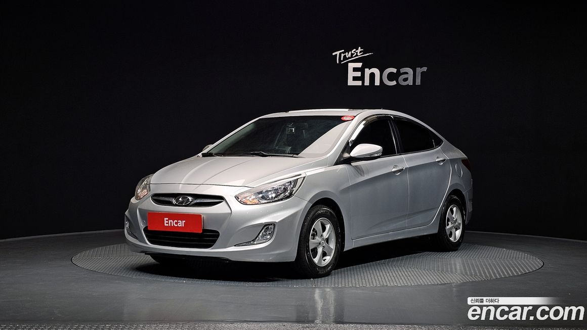 Hyundai Accent 2014