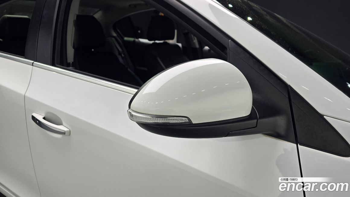 ChevroletGMDaewoo Cruze 2015