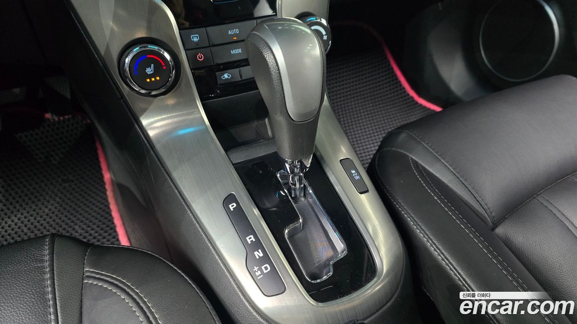 ChevroletGMDaewoo Cruze 2015