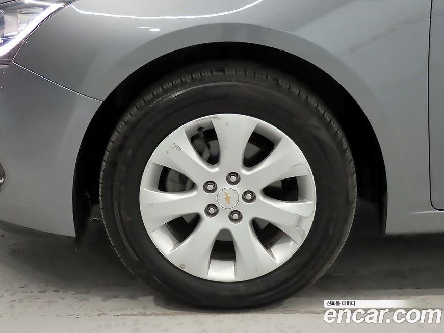 ChevroletGMDaewoo Cruze 2016