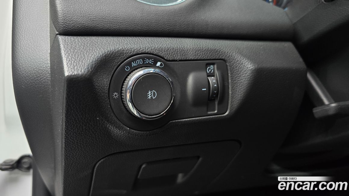 ChevroletGMDaewoo Cruze 2015