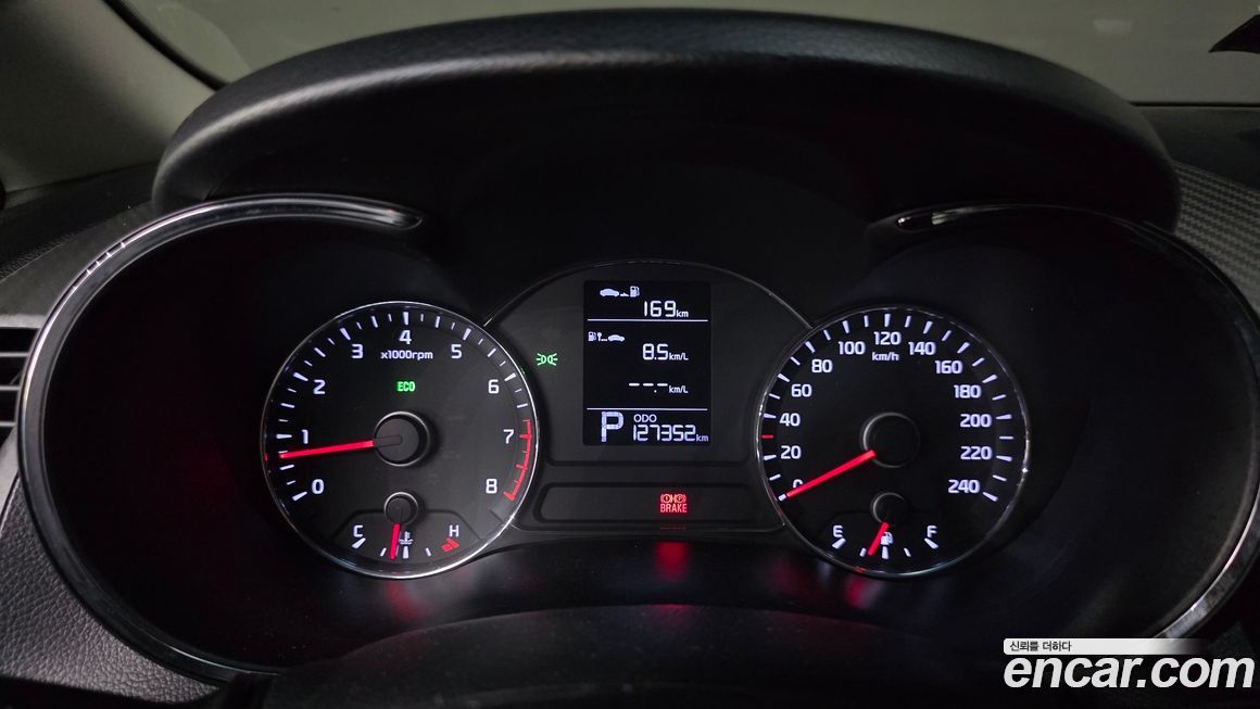 Kia K3 2013