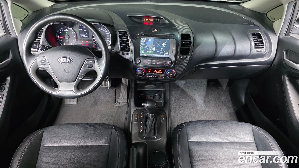 Kia K3 2013