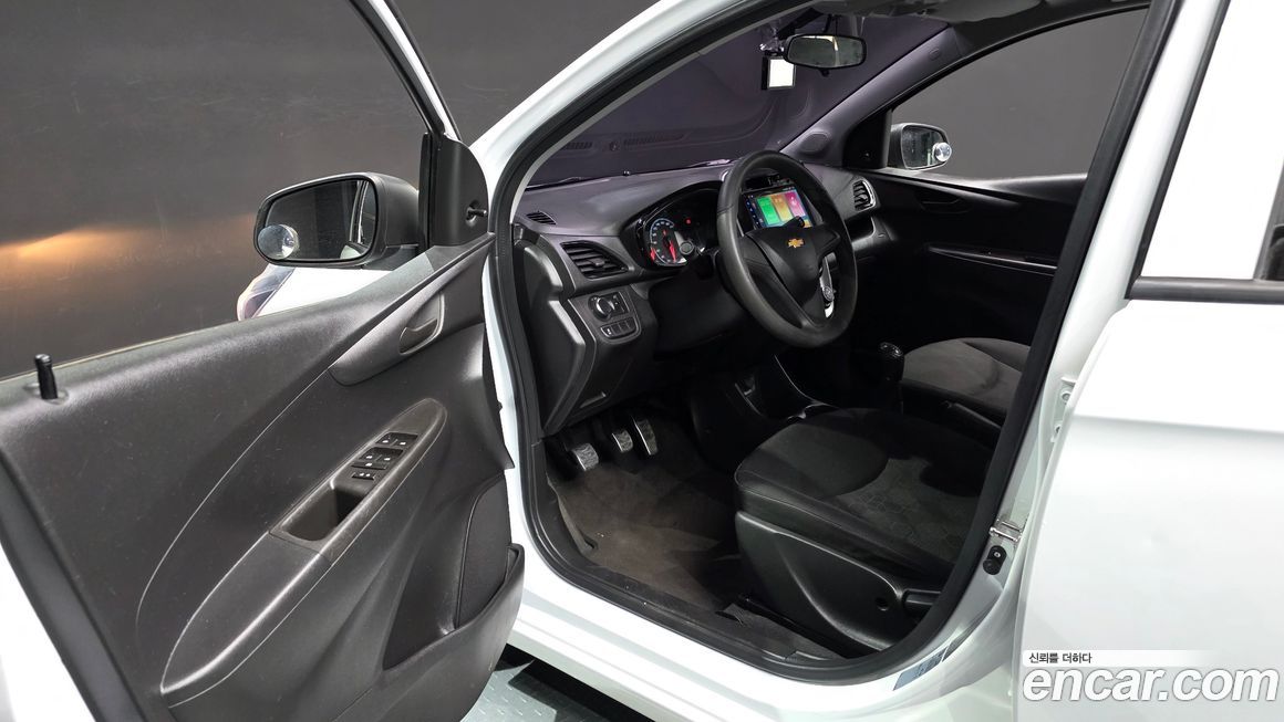 ChevroletGMDaewoo Spark 2016