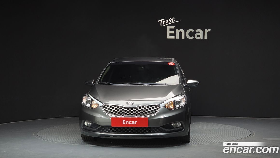 Kia K3 2013