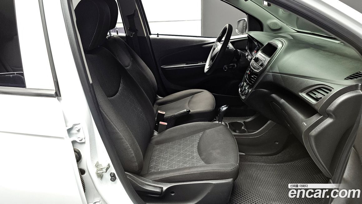 ChevroletGMDaewoo Spark 2019