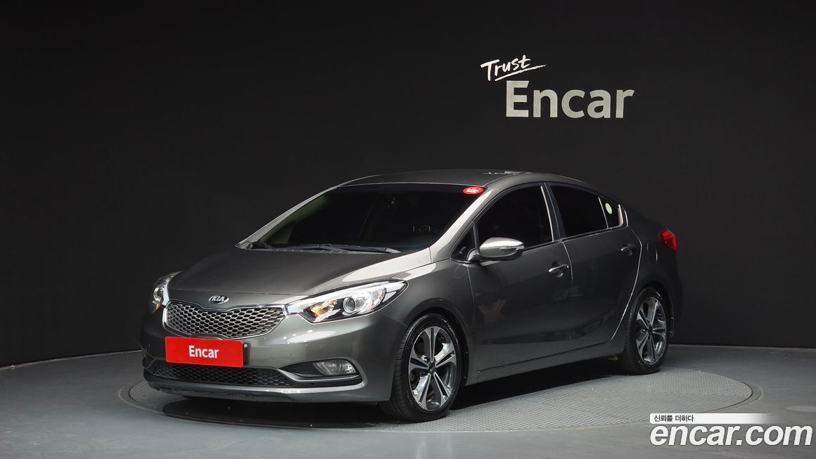 Kia K3 2013