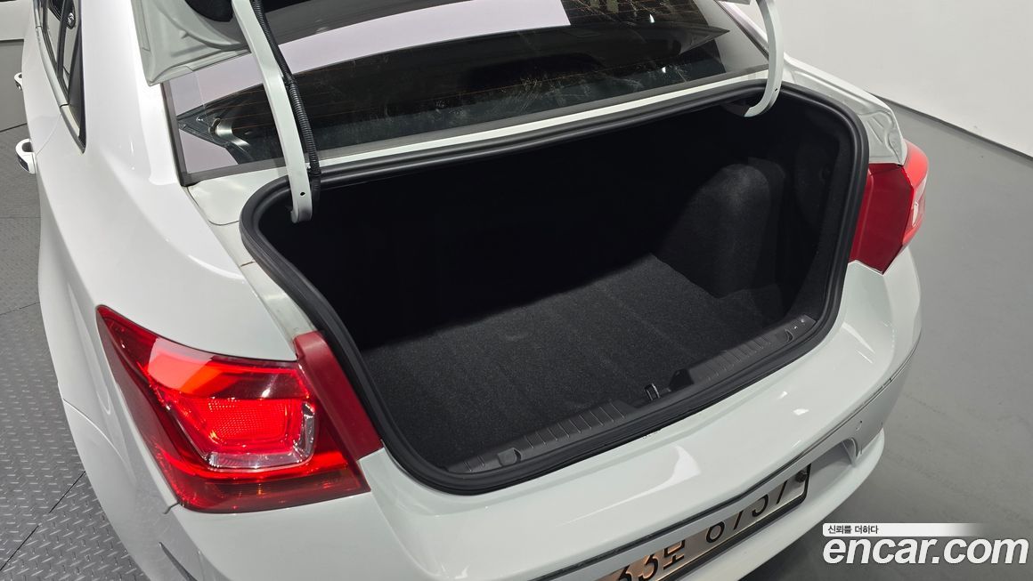 ChevroletGMDaewoo Cruze 2015