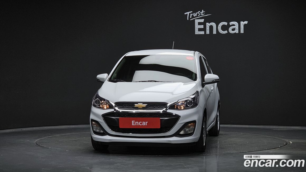 ChevroletGMDaewoo Spark 2019