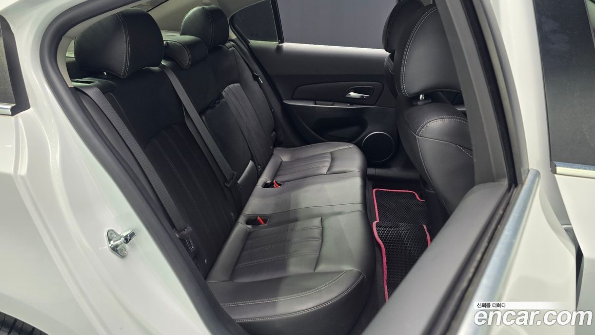 ChevroletGMDaewoo Cruze 2015