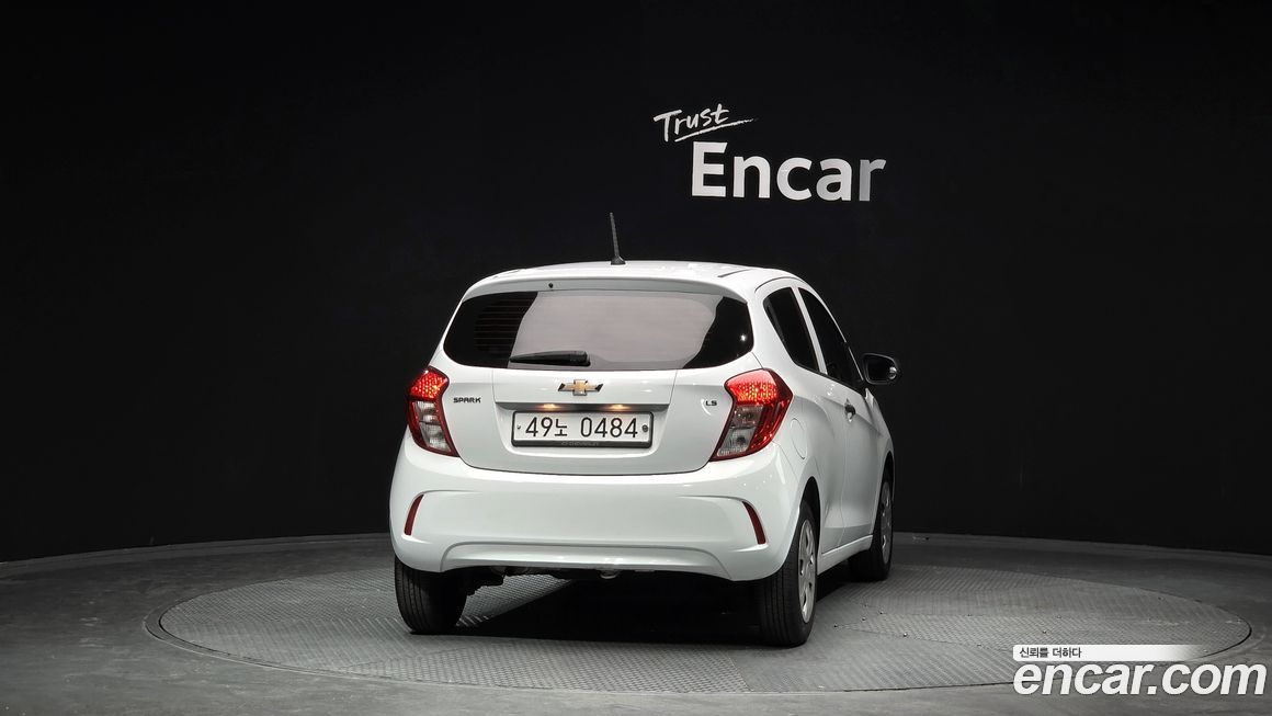 ChevroletGMDaewoo Spark 2016
