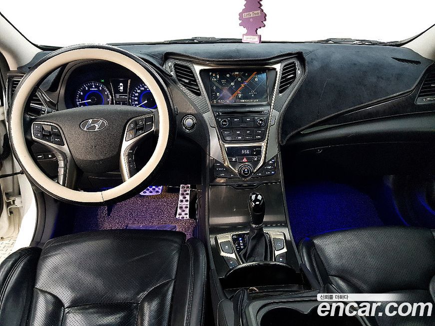 Hyundai Grandeur 2014