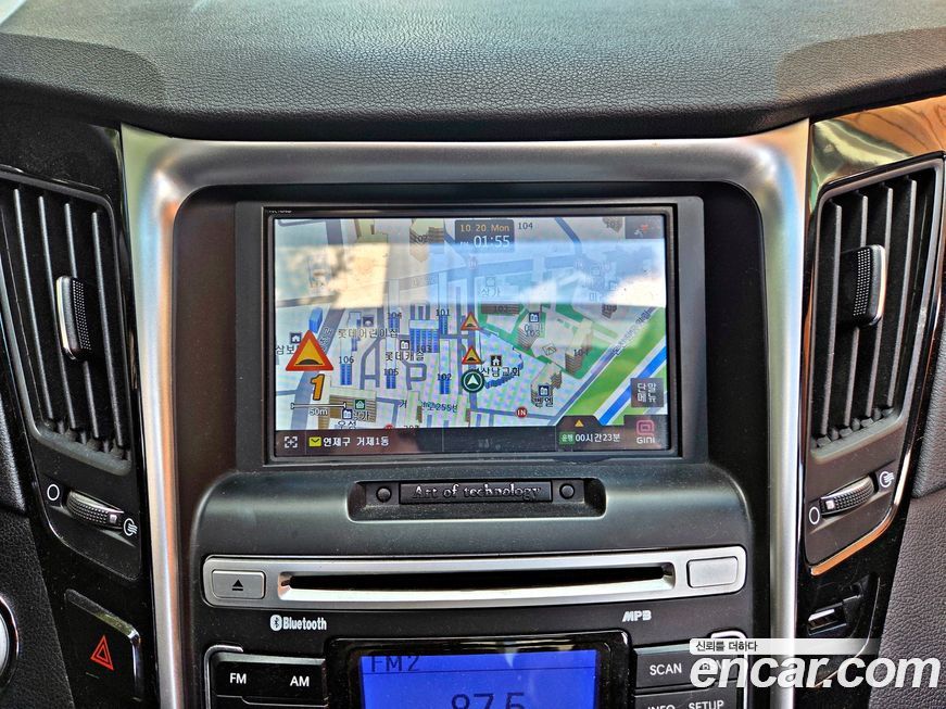 Hyundai Sonata 2011
