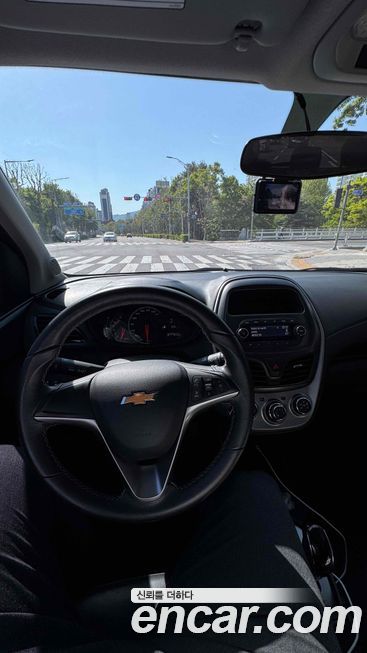 ChevroletGMDaewoo Spark 2016