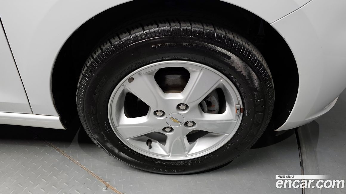 ChevroletGMDaewoo Spark 2019