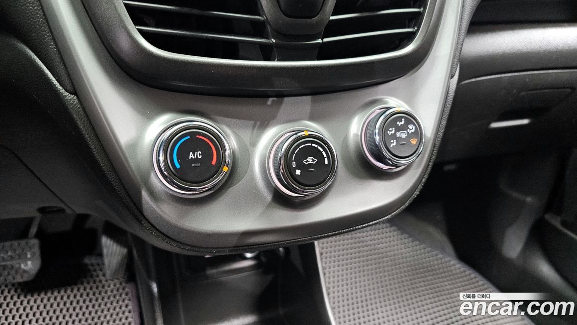 ChevroletGMDaewoo Spark 2019