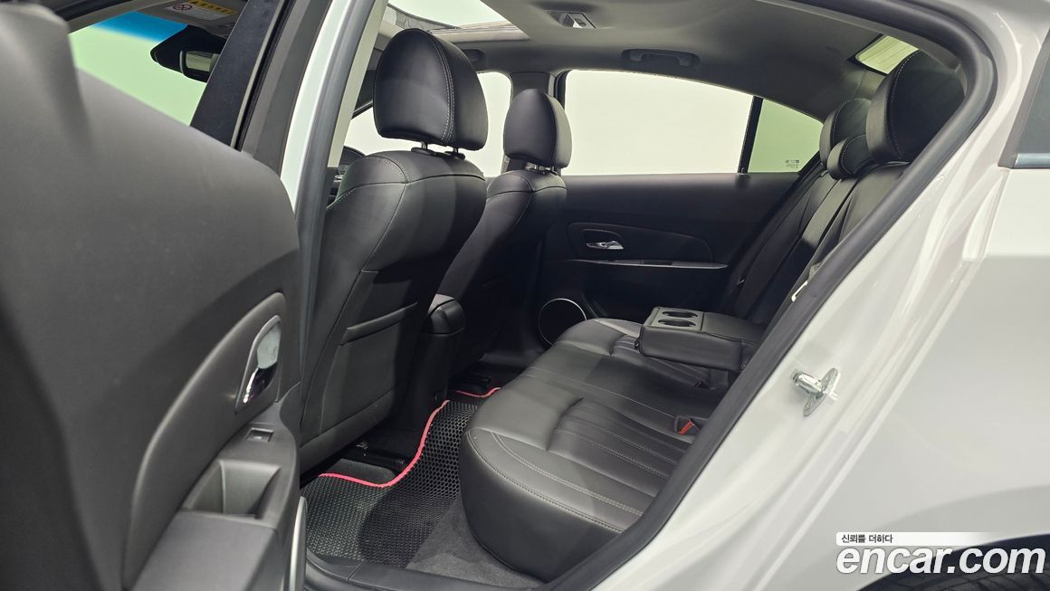 ChevroletGMDaewoo Cruze 2015
