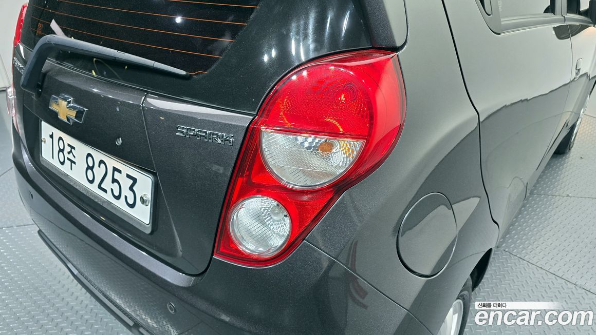 ChevroletGMDaewoo Spark 2014