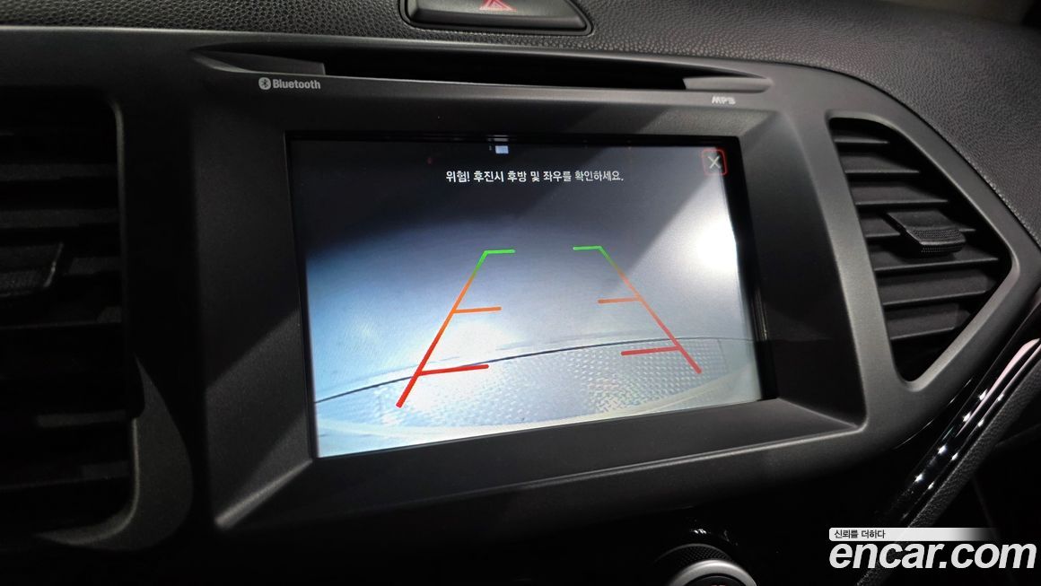 Kia morning 2012