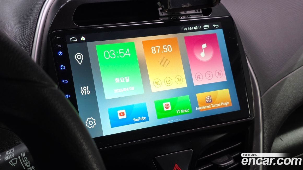 ChevroletGMDaewoo Spark 2016