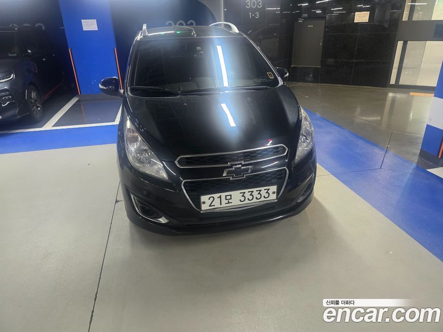 ChevroletGMDaewoo Spark 2015
