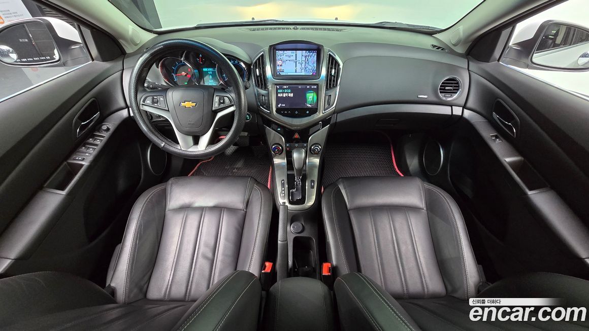 ChevroletGMDaewoo Cruze 2015