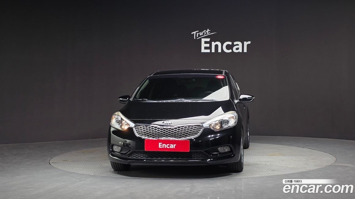 Kia K3 2013