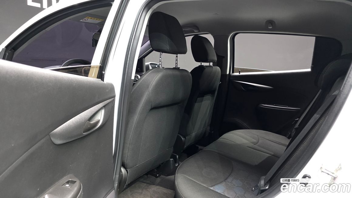ChevroletGMDaewoo Spark 2016