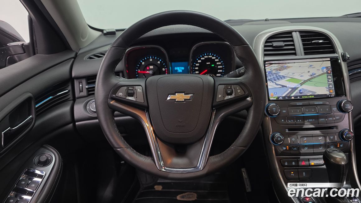 ChevroletGMDaewoo Malibu 2014