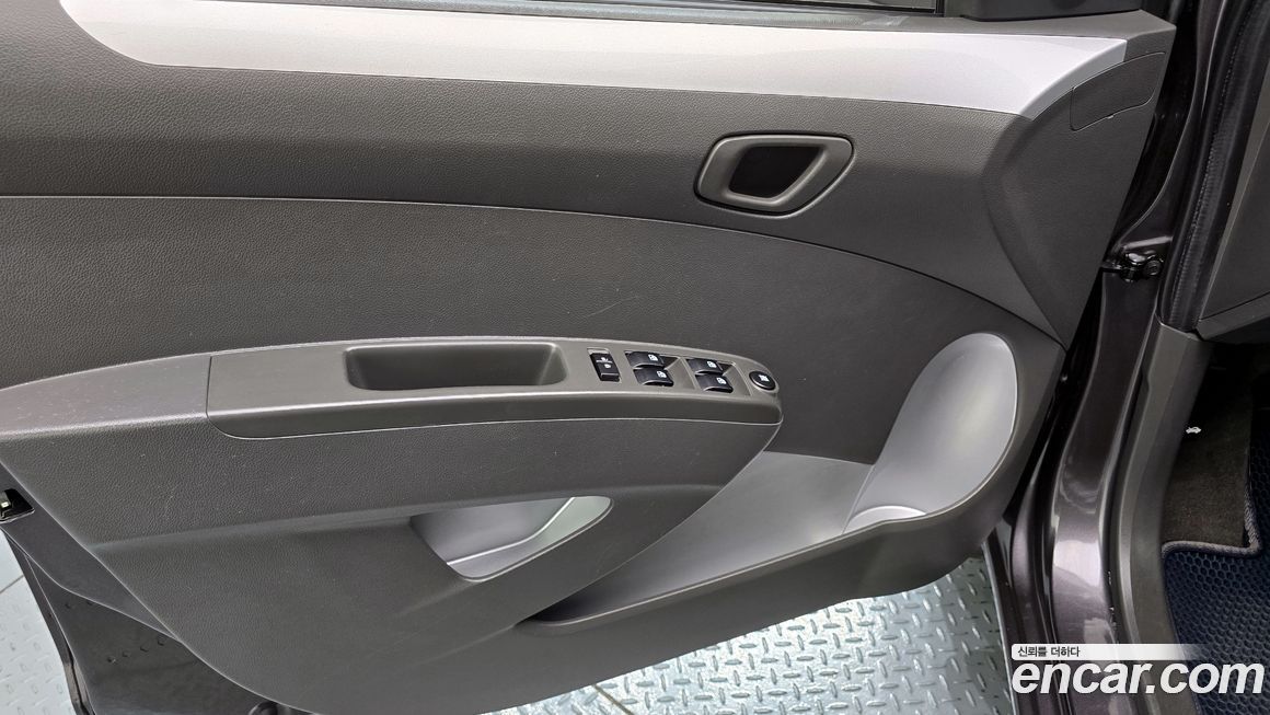 ChevroletGMDaewoo Spark 2014