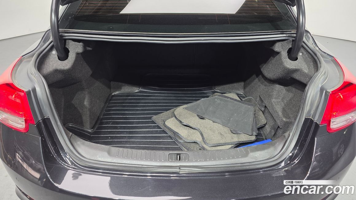ChevroletGMDaewoo Malibu 2014