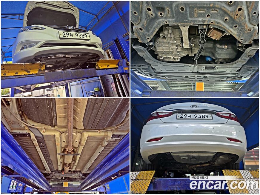 Hyundai Sonata 2011