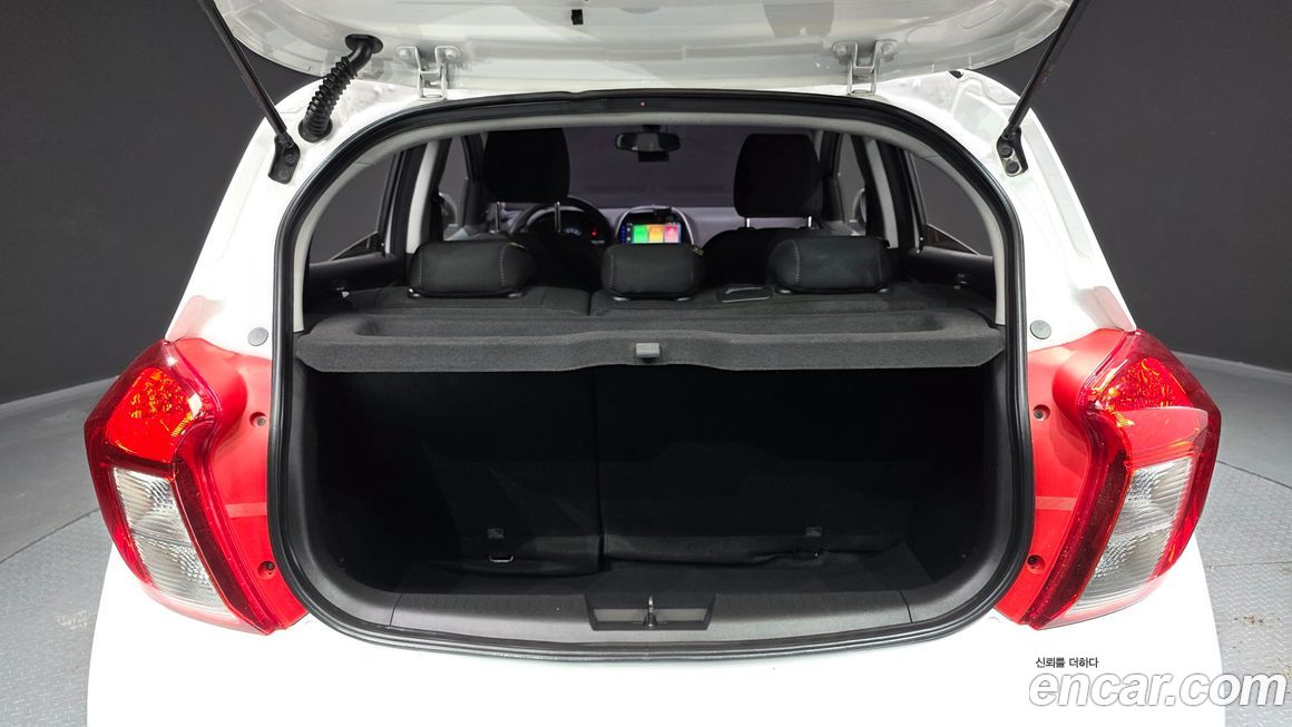 ChevroletGMDaewoo Spark 2016