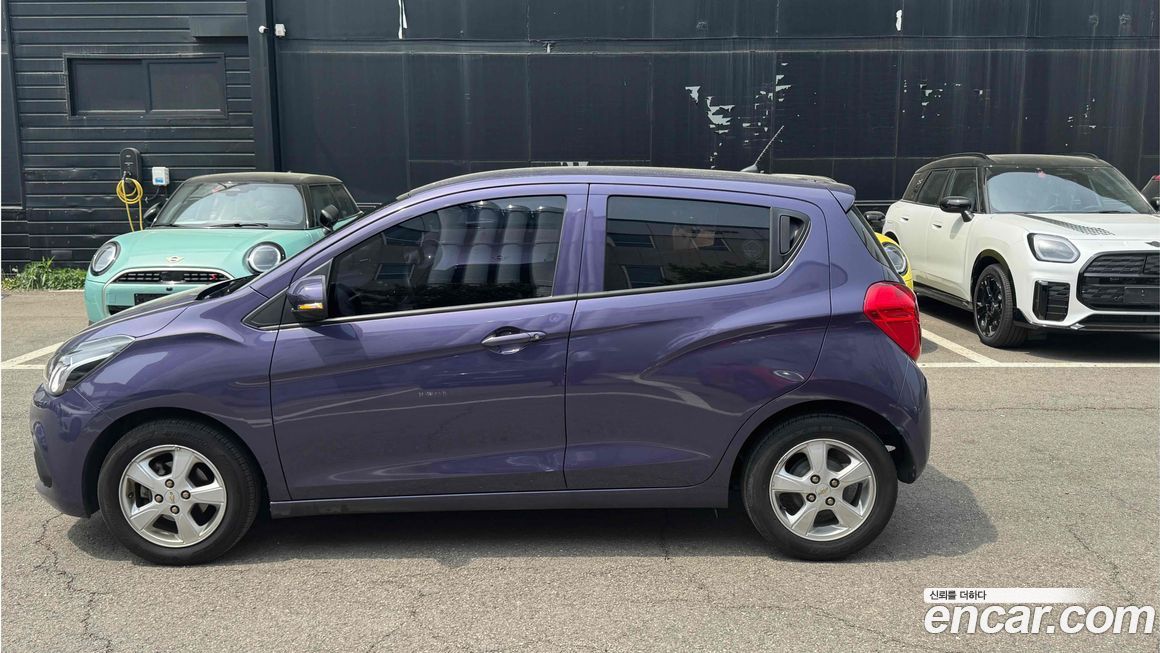 ChevroletGMDaewoo Spark 2016