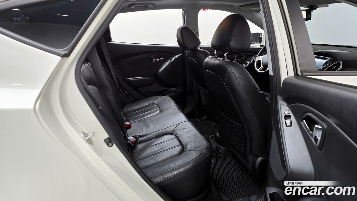 Hyundai Tucson 2011