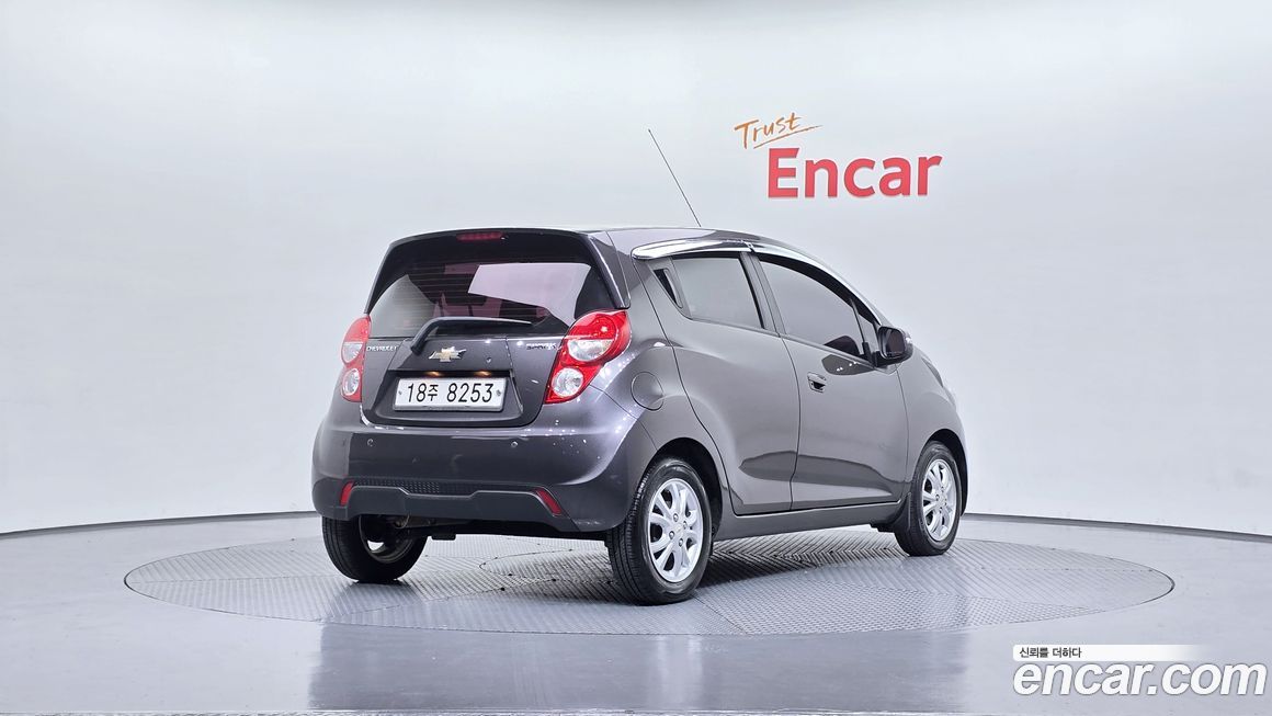 ChevroletGMDaewoo Spark 2014