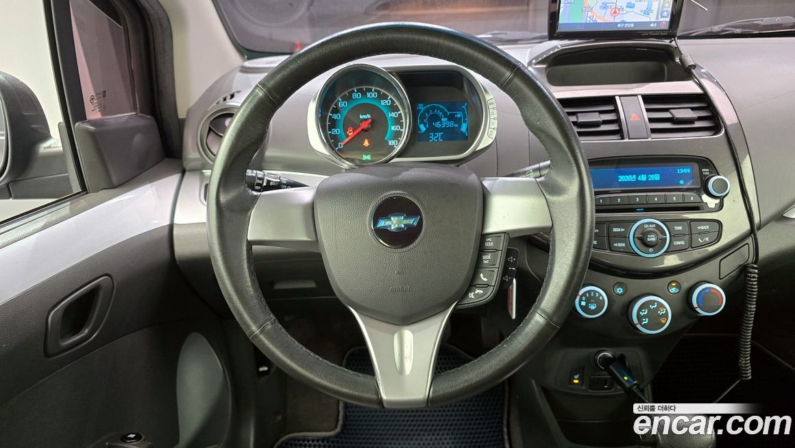 ChevroletGMDaewoo Spark 2014