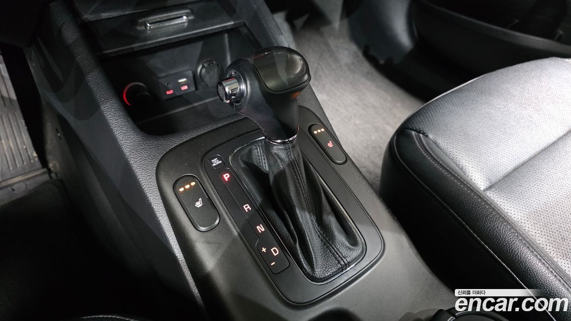 Kia K3 2013