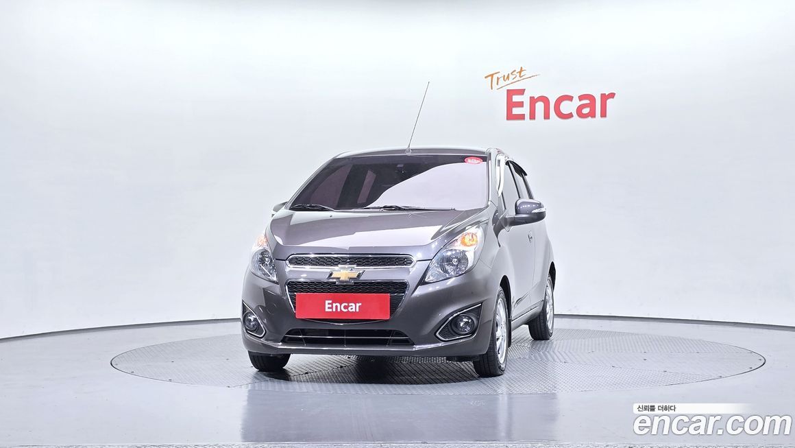 ChevroletGMDaewoo Spark 2014