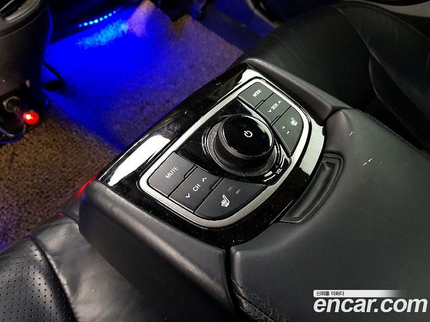 Hyundai Grandeur 2014