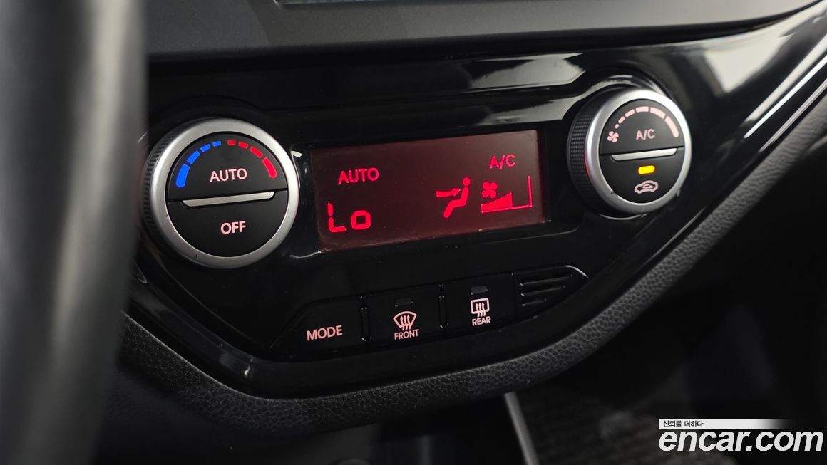 Kia morning 2015