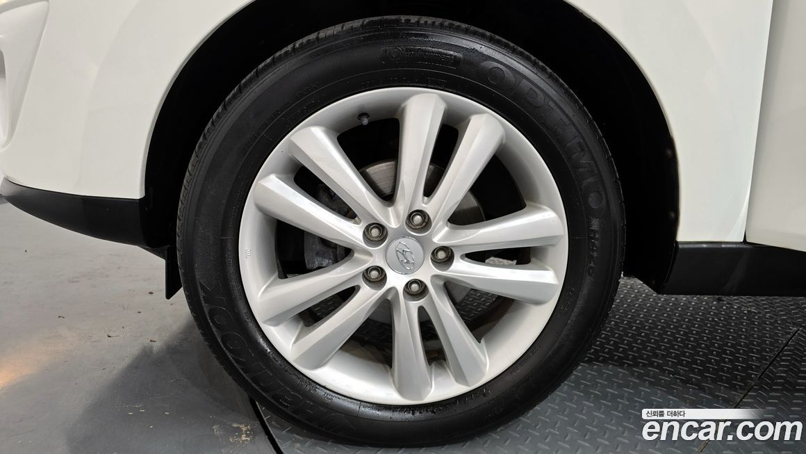 Hyundai Tucson 2011