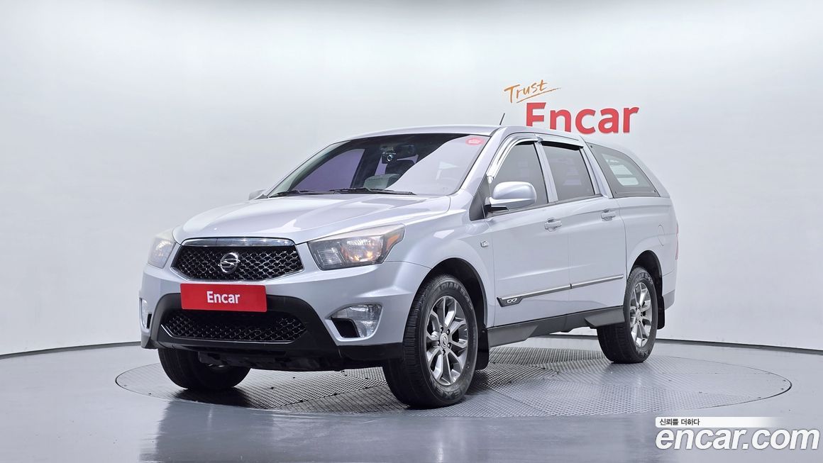 KG_Mobility_Ssangyong KORANDO 2014