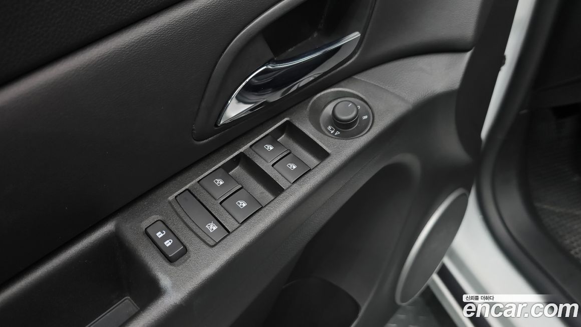 ChevroletGMDaewoo Cruze 2015