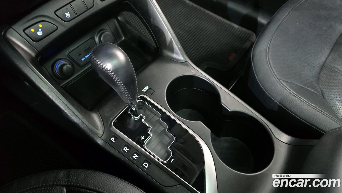 Hyundai Tucson 2011