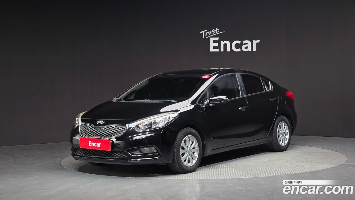 Kia K3 2013