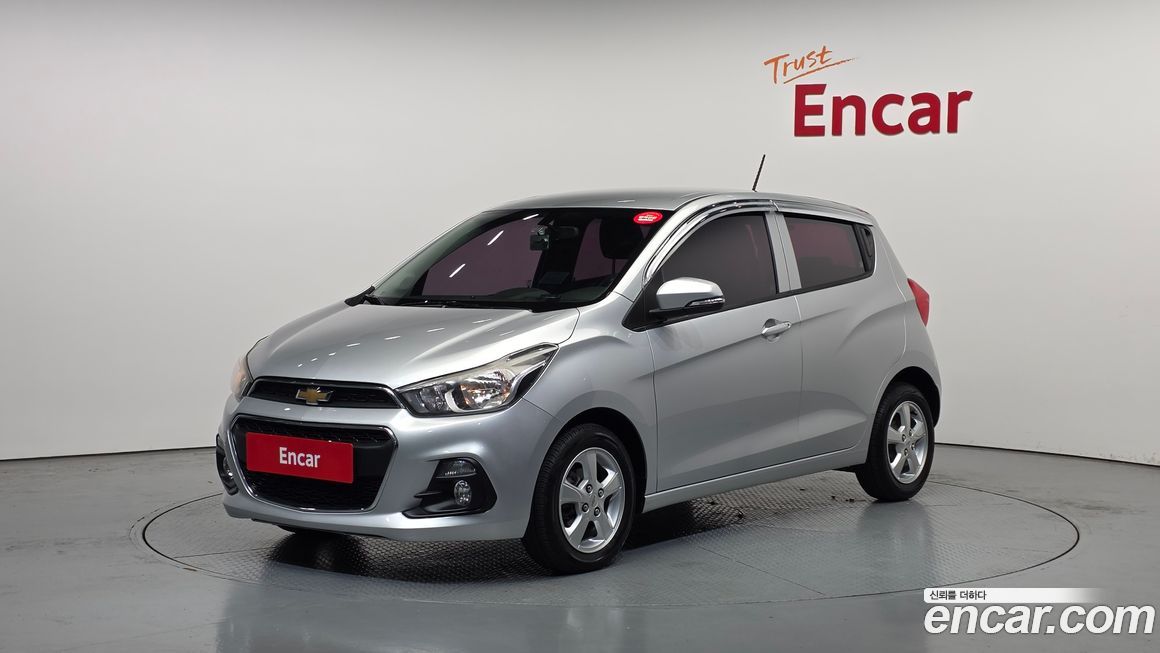 ChevroletGMDaewoo Spark 2016