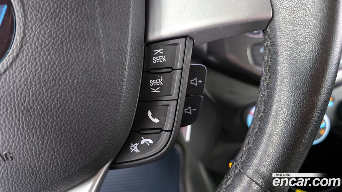 ChevroletGMDaewoo Spark 2014