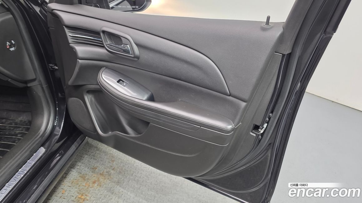 ChevroletGMDaewoo Malibu 2014